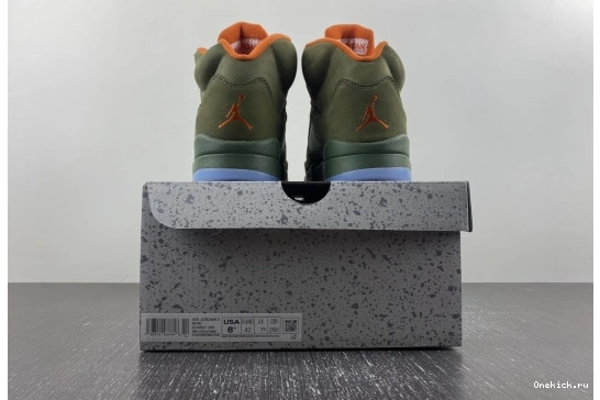 512 5 314259-381 314259-381 Retro GoodFit Jordan Olive 0529